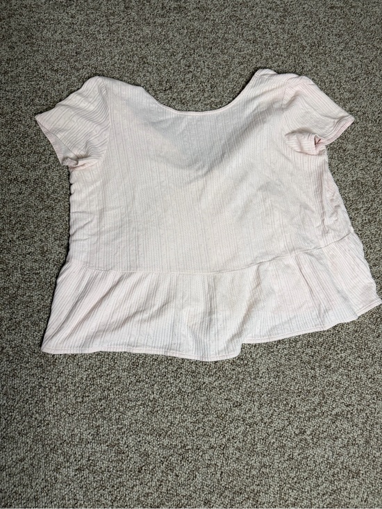 Sezane Tops - Sézane Marion Blouse in light pink- Size medium(Very Good Condition)